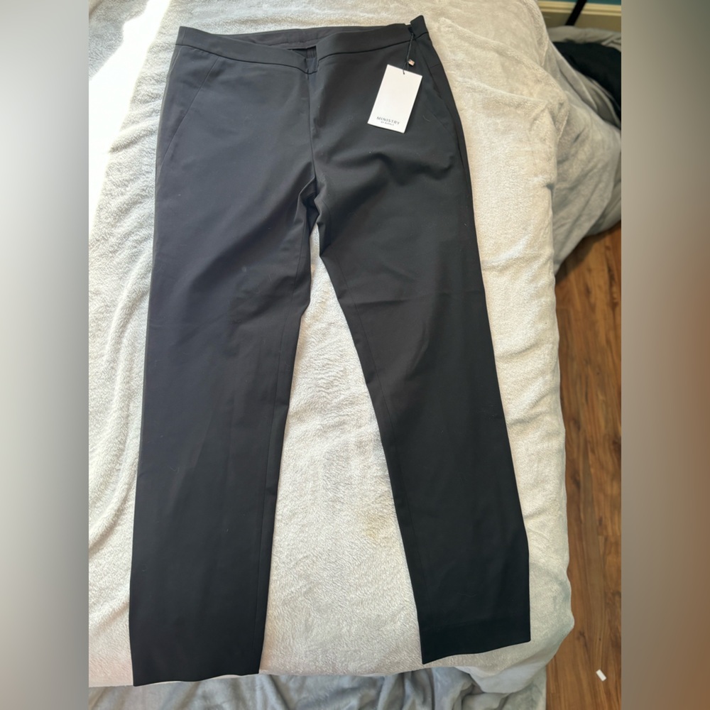 NWOT. Perfect work pants